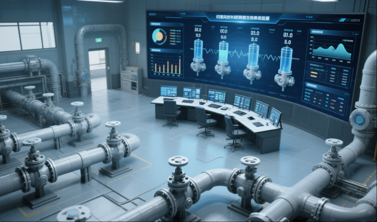 静压探针与总压探针的结构差异